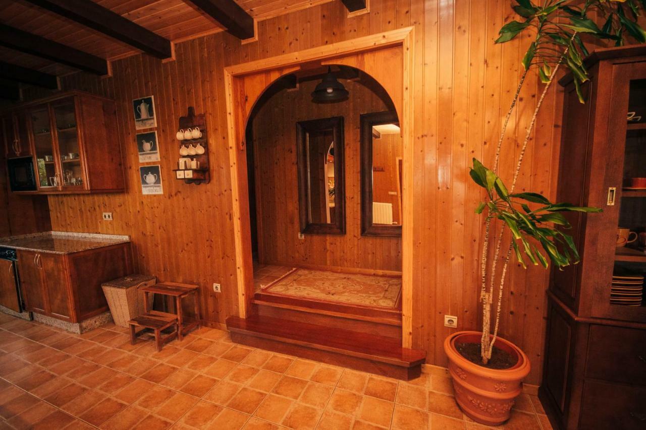 Lar de Lagos Bueu Extérieur photo